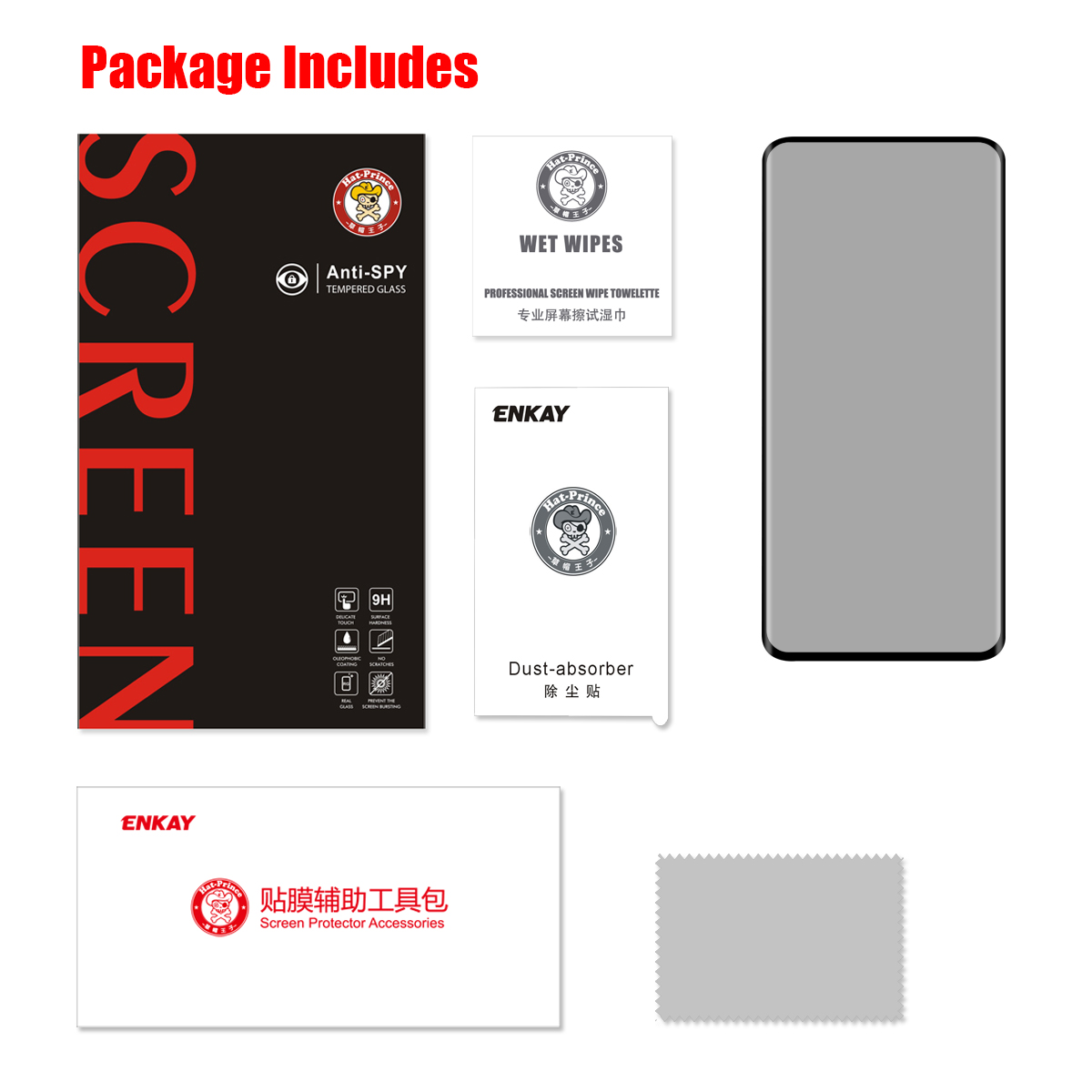 ENKAY-9H-3D-Anti-explosion-Anti-peeping-Hot-Blending-Full-Coverage-Tempered-Glass-Screen-Protector-f-1559943-7